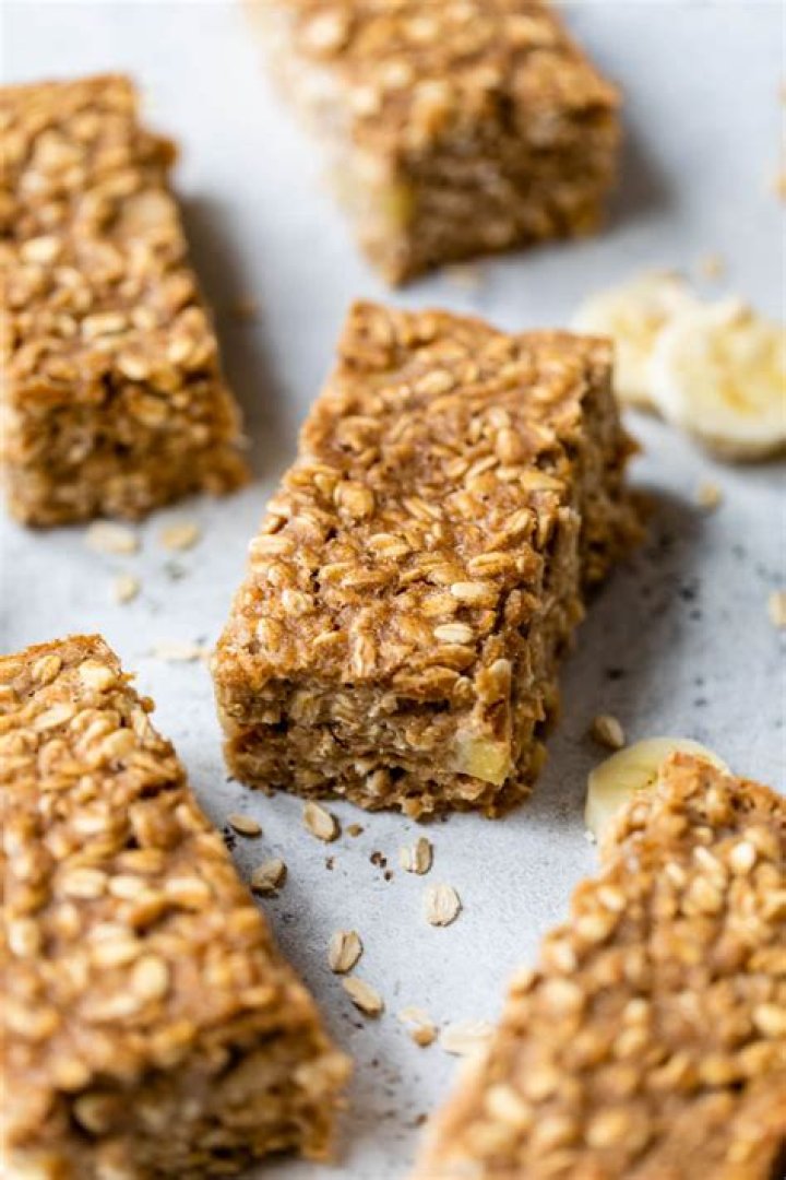 Breakfast Bars {Fully Loaded} - Celebrating Sweets