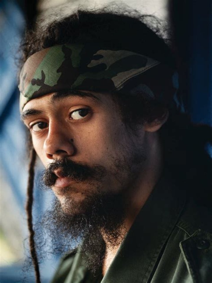 Damian Marley Height, Weight, Body Measurements, Shoe Size