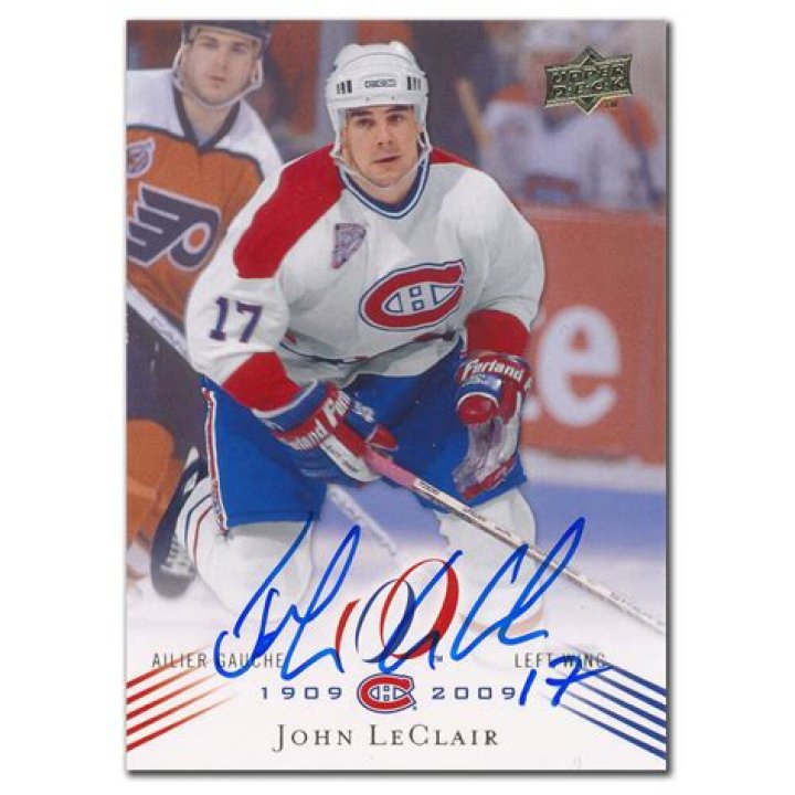 John LeClair