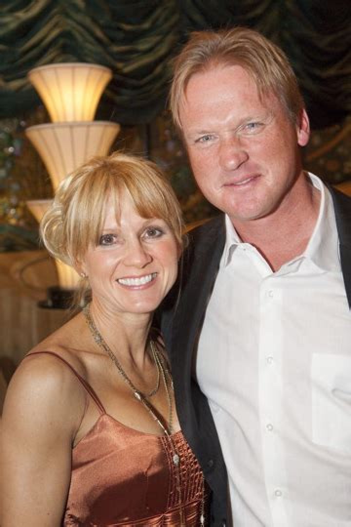 Jon Gruden, Married, Wife, Children, Net Worth, Wiki, Bio