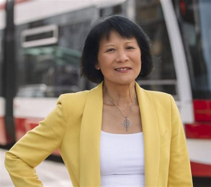 Olivia Chow