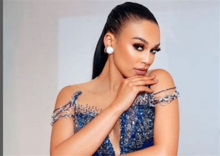 Pearl Thusi Height, Weight, Measurements, Bra Size, Shoe Size