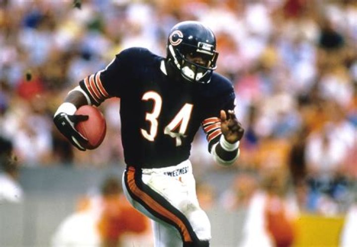 Walter Payton